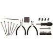 Spectacular 27-Piece Precision Tool Set | https://www.bestnamebadges.com