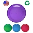 USA Made,  Frosted Colored "9" Flying Disc | https://www.bestnamebadges.com