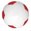 Mini Foam Soccer Ball | https://www.bestnamebadges.com