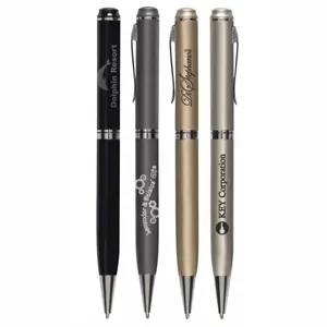 Premier Twist Pen | https://www.bestnamebadges.com