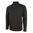 Men's Seaport Quarter Zip | https://www.bestnamebadges.com
