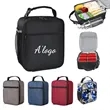 Portable Insulated Lunch Bag | https://www.bestnamebadges.com