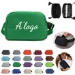 Everywhere Mini Belt Bag | https://www.bestnamebadges.com
