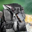Portable 10000ml Solar Power Bank | https://www.bestnamebadges.com