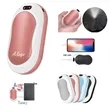 3 in 1 Rechargeable Portable USB Hand Warmer | https://www.bestnamebadges.com