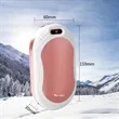 3 in 1 Rechargeable Portable USB Hand Warmer | https://www.bestnamebadges.com