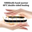 3 in 1 Rechargeable Portable USB Hand Warmer | https://www.bestnamebadges.com