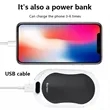 3 in 1 Rechargeable Portable USB Hand Warmer | https://www.bestnamebadges.com