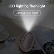 3 in 1 Rechargeable Portable USB Hand Warmer | https://www.bestnamebadges.com