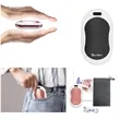 3 in 1 Rechargeable Portable USB Hand Warmer | https://www.bestnamebadges.com