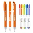 Plastic Retractable Ballpoint Pen | https://www.bestnamebadges.com