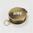 Pocket Watch Compass with Keyring Outdoor Survival Tool | https://www.bestnamebadges.com