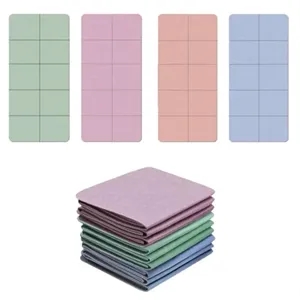 Folding TPE Yoga Mat