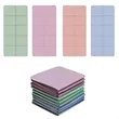 Folding TPE Yoga Mat | https://www.bestnamebadges.com