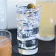 Collins Glass 12oz | https://www.bestnamebadges.com