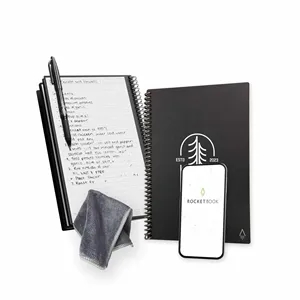Rocketbook Core Executive Notebook Set | https://www.bestnamebadges.com