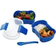 Mini Two Tier Bento Box | https://www.bestnamebadges.com
