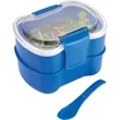 Mini Two Tier Bento Box | https://www.bestnamebadges.com