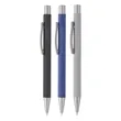 Union Printed - Rubber Coated Metal Pens | https://www.bestnamebadges.com
