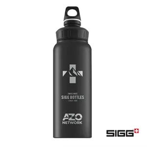 SIGG™ WMB Classic Traveller Mountain Bottle - 34oz | https://www.bestnamebadges.com