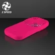 Fan with Kickstand | https://www.bestnamebadges.com