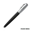 Hugo Boss® Pure Rollerball Pen | https://www.bestnamebadges.com