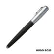 Hugo Boss® Pure Rollerball Pen | https://www.bestnamebadges.com