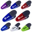 Popular ! Magnetic Memo Power Clips -White With Colored Grip | https://www.bestnamebadges.com
