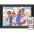 Frameo Wooden Digital Photo Frame-10.1" | https://www.bestnamebadges.com