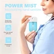 45ml-Travel Power Mist Hand Sanitizer | https://www.bestnamebadges.com