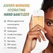 45ml-Travel Power Mist Hand Sanitizer | https://www.bestnamebadges.com