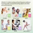 45ml-Travel Power Mist Hand Sanitizer | https://www.bestnamebadges.com