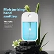 45ml-Travel Power Mist Hand Sanitizer | https://www.bestnamebadges.com