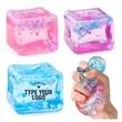 Ice Cube Stress Nice  Fidget Toy | https://www.bestnamebadges.com