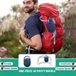 Portable Clip4 Bluetooth Speaker | https://www.bestnamebadges.com