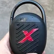 Portable Clip4 Bluetooth Speaker | https://www.bestnamebadges.com