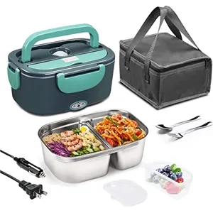 Portable Heated Lunch Box-60W