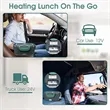 Portable Heated Lunch Box-60W | https://www.bestnamebadges.com