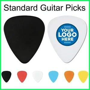 Standard Guitar Picks-1mm