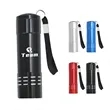 Mini Aluminum Led Flashlight | https://www.bestnamebadges.com