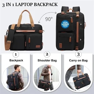 Premium Multi-Functional Convertible Backpack