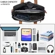 Premium Multi-Functional Convertible Backpack | https://www.bestnamebadges.com