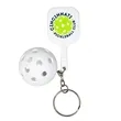 Pickle Ball Keychain | https://www.bestnamebadges.com