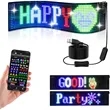 Scrolling Bright Advertising LED Signs | https://www.bestnamebadges.com