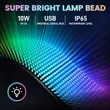 Scrolling Bright Advertising LED Signs | https://www.bestnamebadges.com