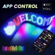 Scrolling Bright Advertising LED Signs | https://www.bestnamebadges.com