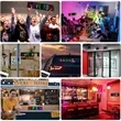 Scrolling Bright Advertising LED Signs | https://www.bestnamebadges.com