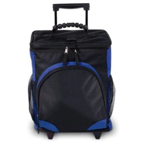 On The Go Rolling Cooler | https://www.bestnamebadges.com