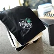 Micro Mink Sherpa Blanket | https://www.bestnamebadges.com