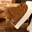 Micro Mink Sherpa Blanket | https://www.bestnamebadges.com